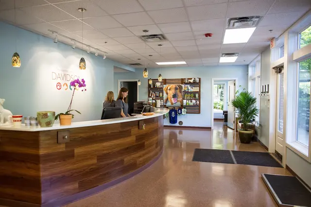 Whole Pet Veterinary Hospital - Davidson — photo from the business 4