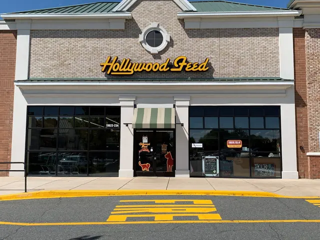 Hollywood Feed — photo from the business 1