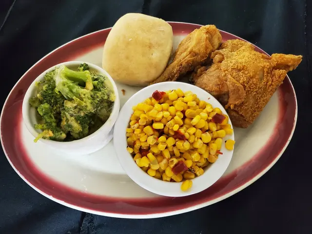 Jeanine's Cafe and Catering — photo from the business 2