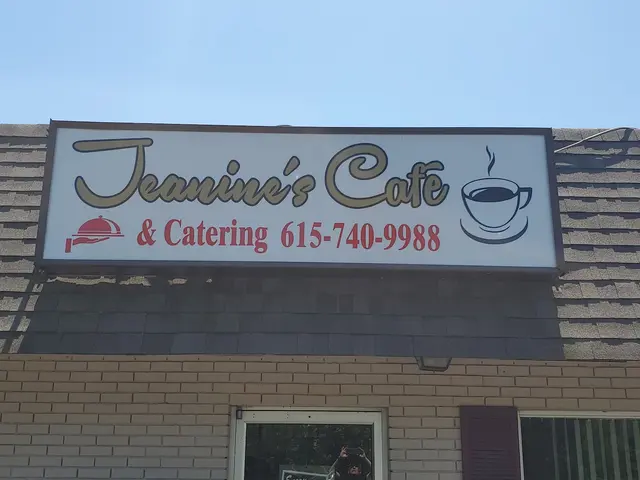 Jeanine's Cafe and Catering — photo from the business 1