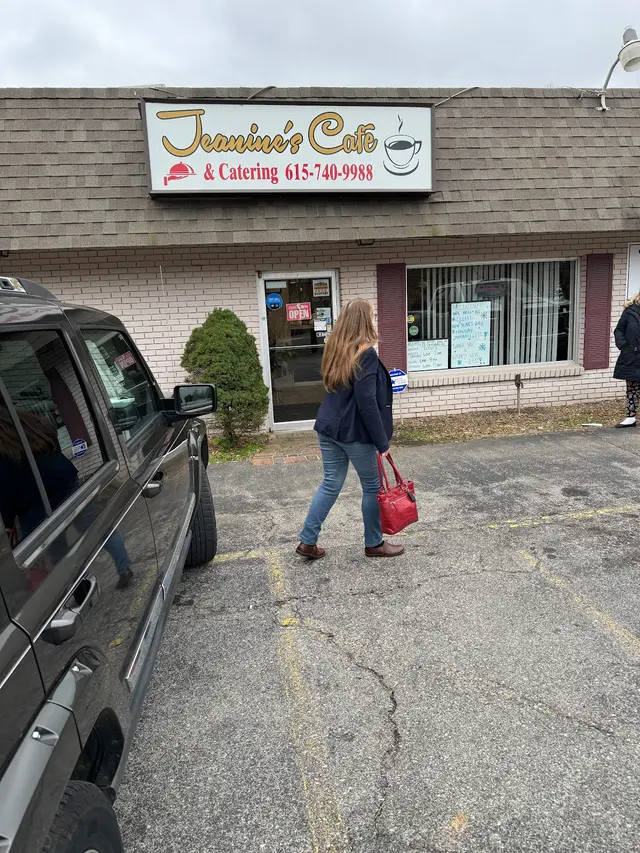 Jeanine's Cafe and Catering — customer photo 8