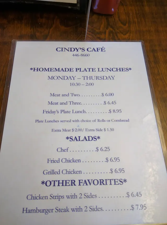Lydonia’s Country Cookin’ and Catering — customer photo 9