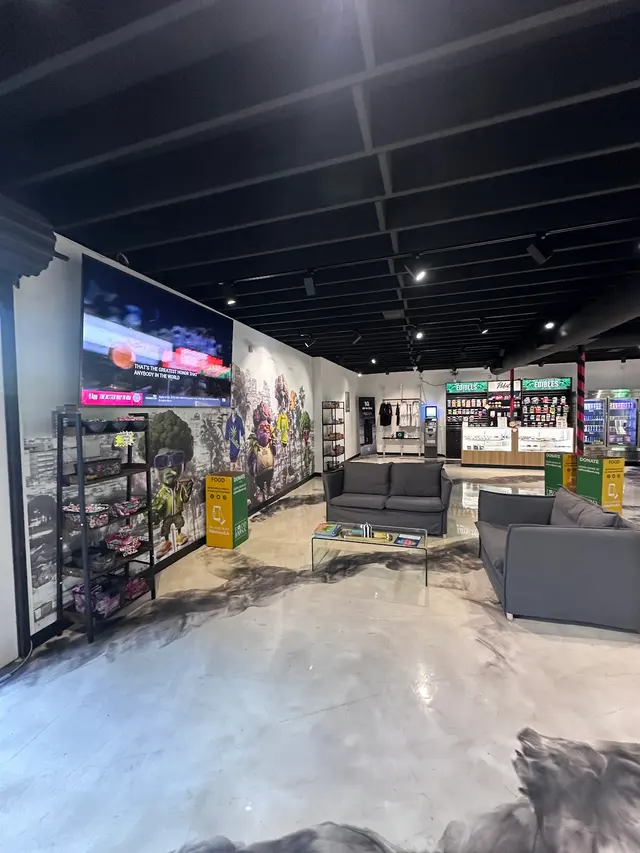 Broccoli Weed Dispensary — photo from the business 5