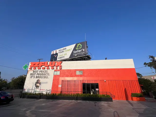 Broccoli Weed Dispensary — photo from the business 7