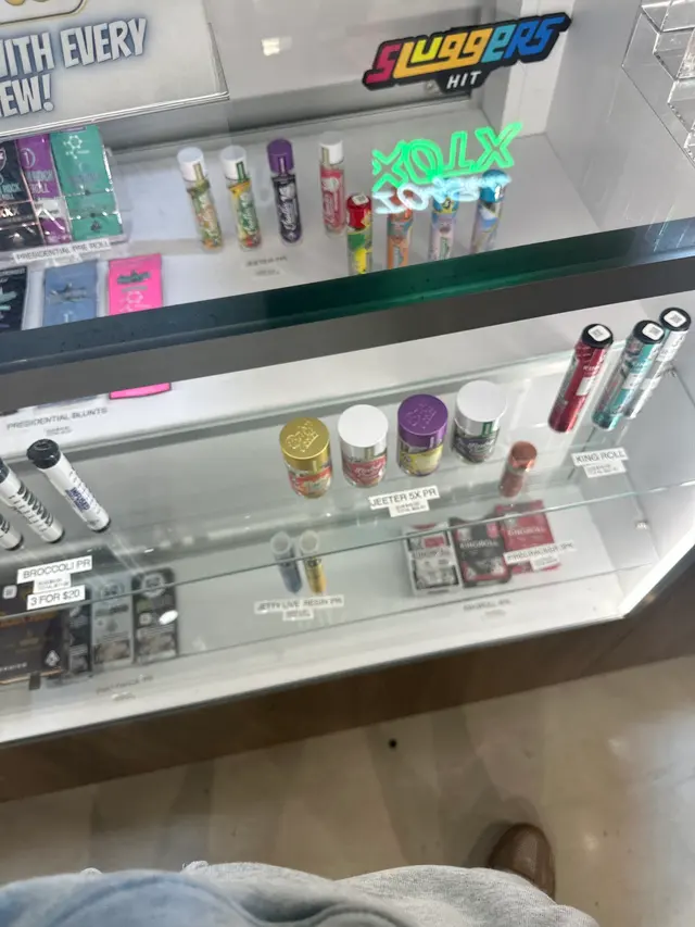 Broccoli Weed Dispensary — customer photo 10