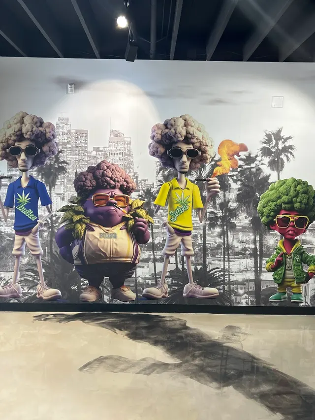 Broccoli Weed Dispensary — customer photo 9