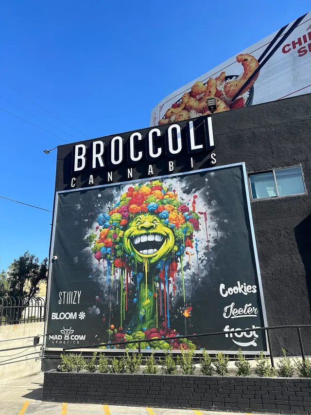 Broccoli Weed Dispensary — customer photo 3