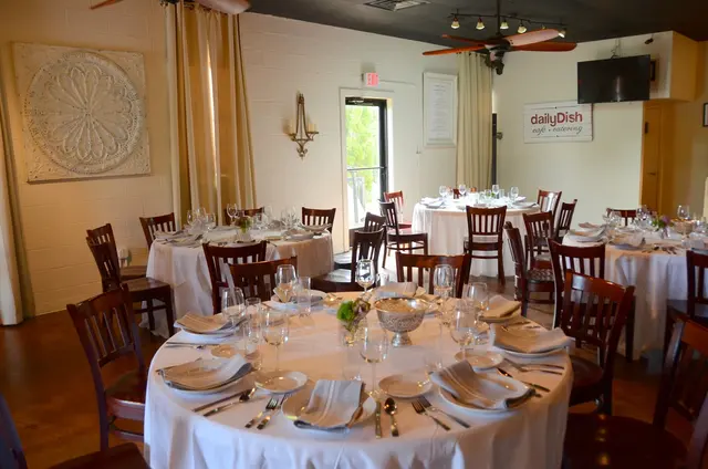 dailyDish Events & Catering — customer photo 9