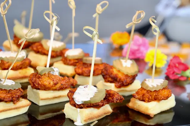 dailyDish Events & Catering — photo from the business 12
