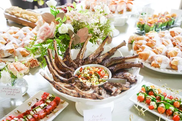 dailyDish Events & Catering — photo from the business 11