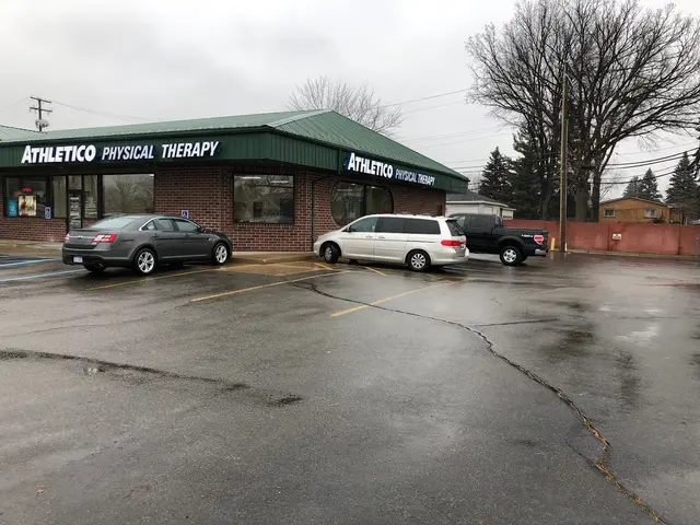 Athletico Physical Therapy - Taylor — photo from the business 3