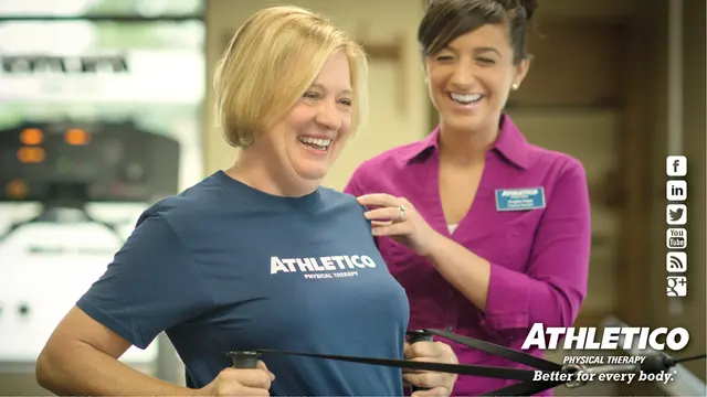 Athletico Physical Therapy - Taylor — photo from the business 5