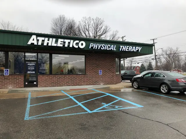 Athletico Physical Therapy - Taylor — photo from the business 1