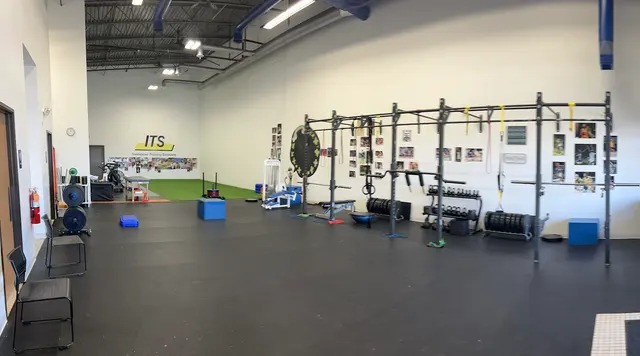 Innovative ​​​Training Solutions — photo from the business 1