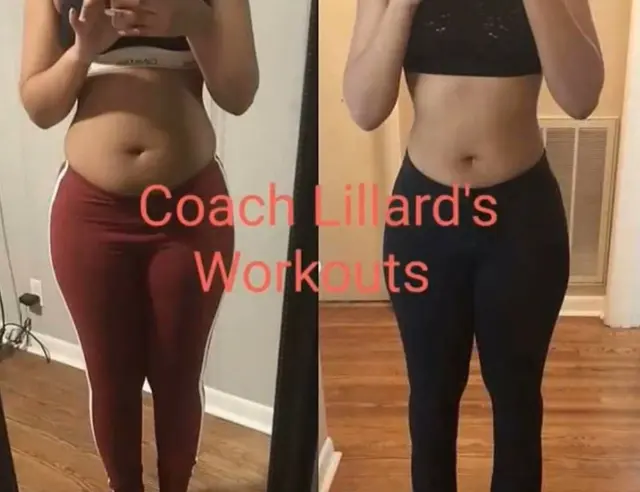 Coach Lillard's Workouts L.L.C. — photo from the business 2