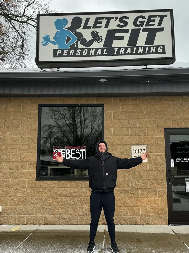 Positive Gains Training — photo from the business 3
