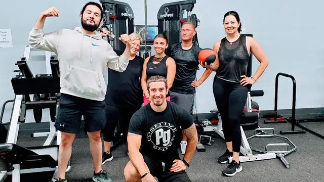 Positive Gains Training — photo from the business 1