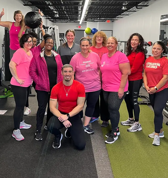 Positive Gains Training — photo from the business 8