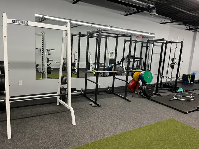 Positive Gains Training — photo from the business 12