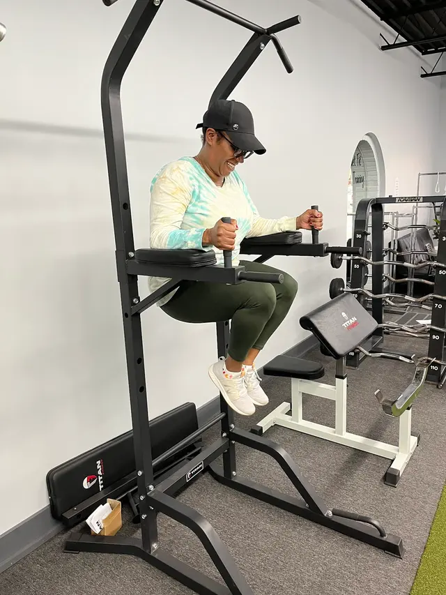 Positive Gains Training — photo from the business 5