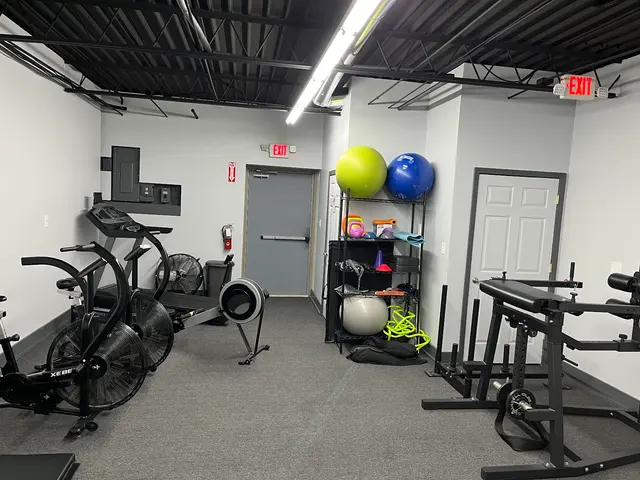 Positive Gains Training — photo from the business 2