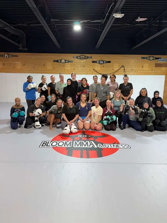 Bloom MMA & Fitness — customer photo 2