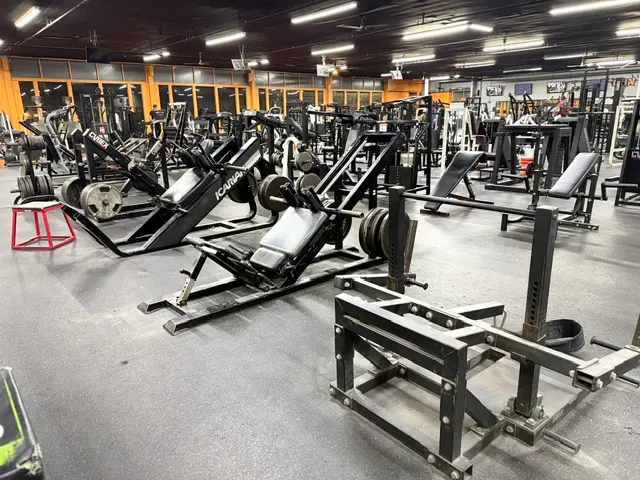 RTB Gym — photo from the business 2