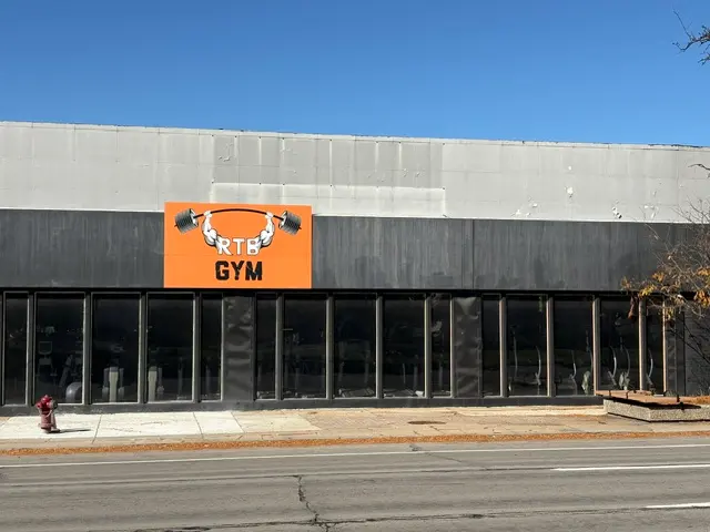 RTB Gym — photo from the business 3