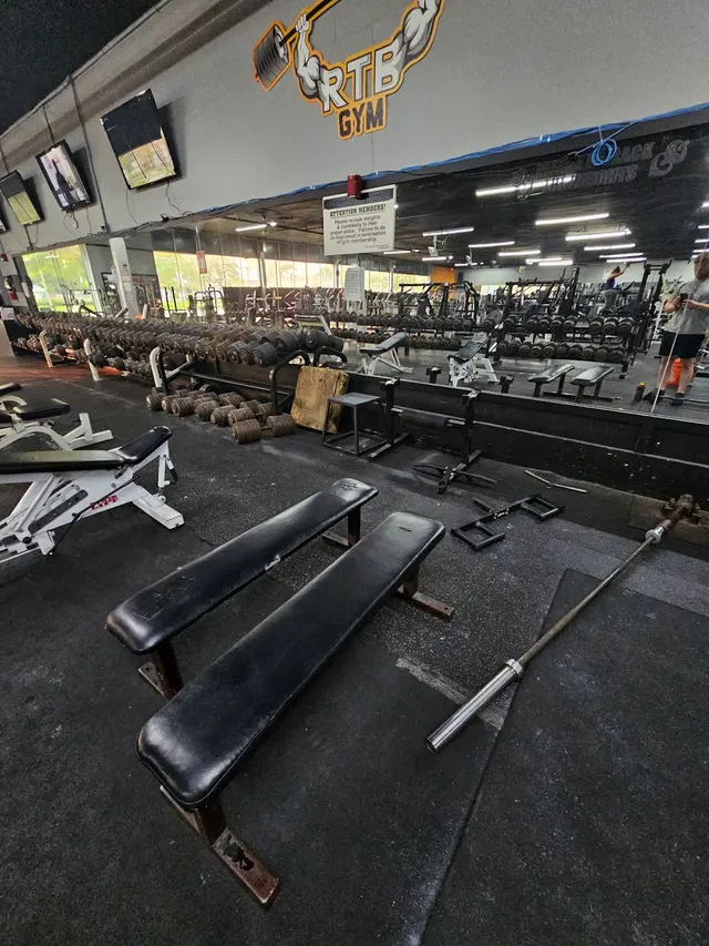 RTB Gym — customer photo 5