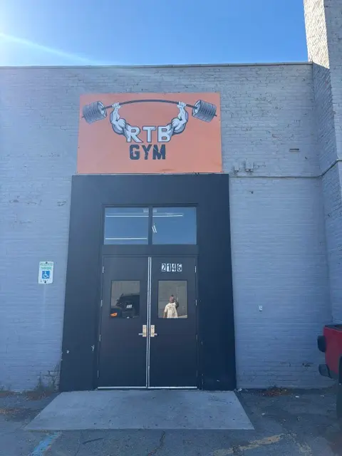 RTB Gym — photo from the business 4