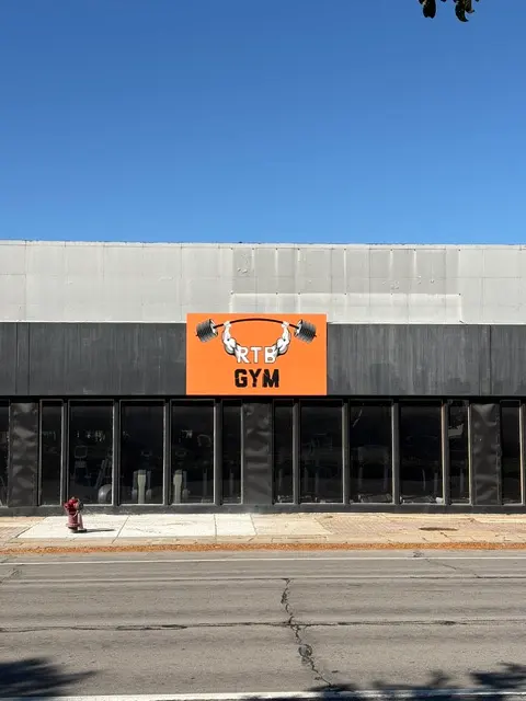 RTB Gym — photo from the business 1