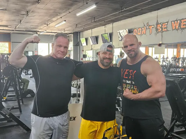 RTB Gym — customer photo 12
