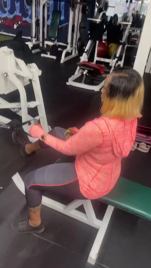 Customer photo of work by Let's Get It Personal Training, LLC, from Mz Tee's review