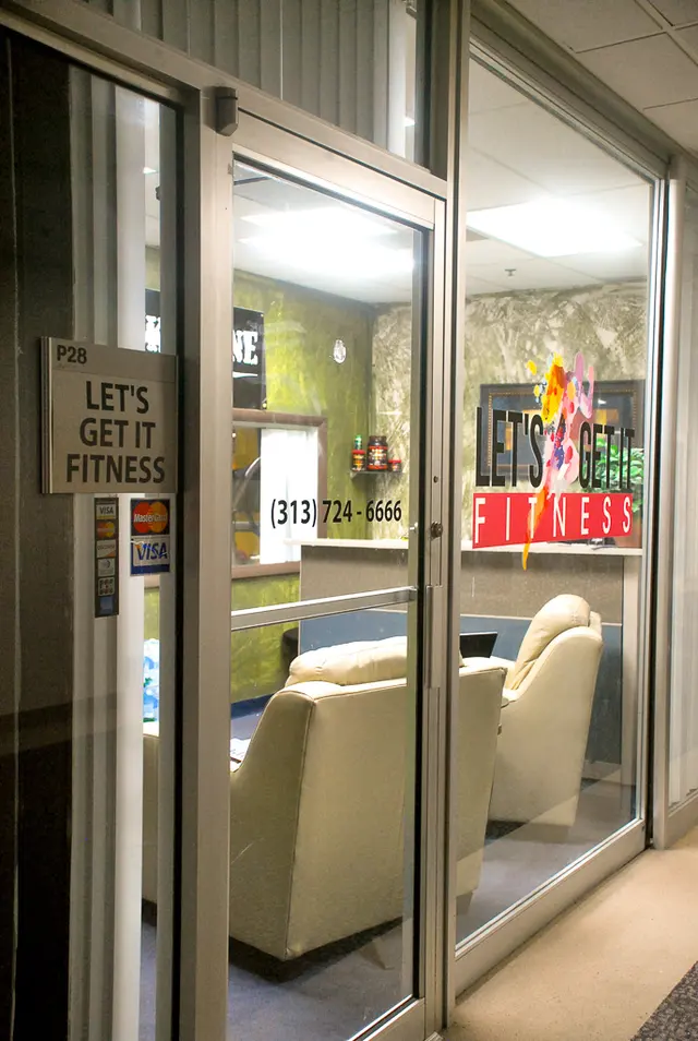 Let's Get It Personal Training, LLC — photo from the business 8