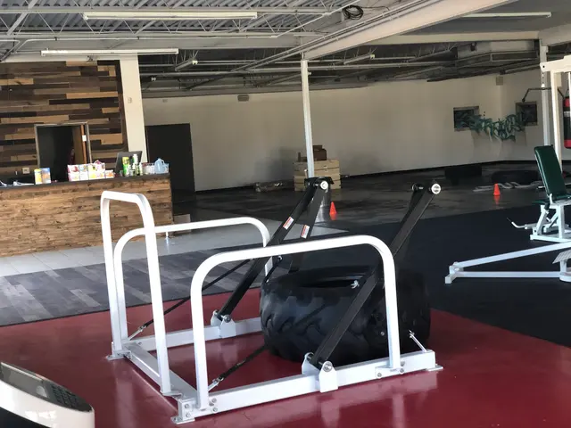 Let's Get It Personal Training, LLC — photo from the business 3