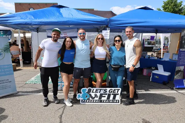 Let's Get Fit Personal Training LLC — photo from the business 1