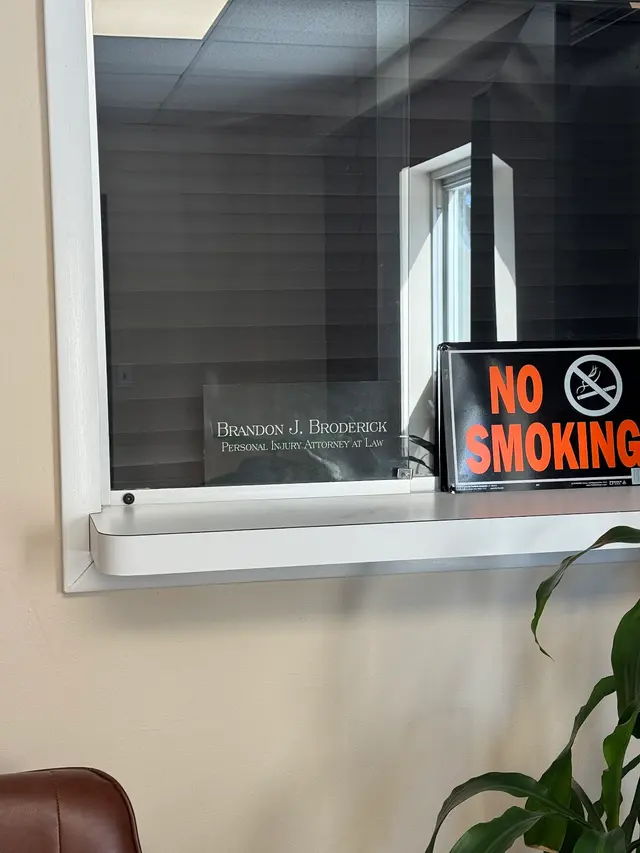 Allentown Personal Injury Attorney at Law, Brandon J Broderick — customer photo 8