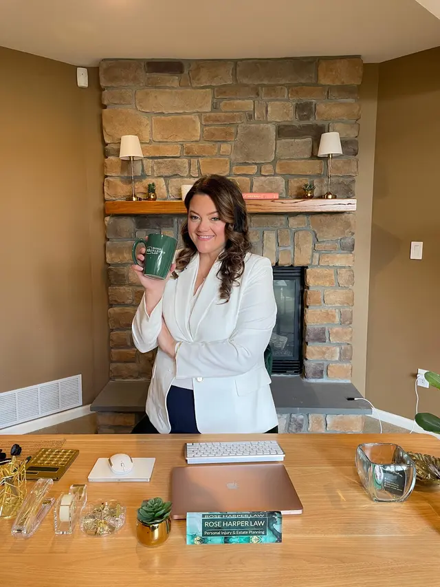 Rose Harper Law — photo from the business 2