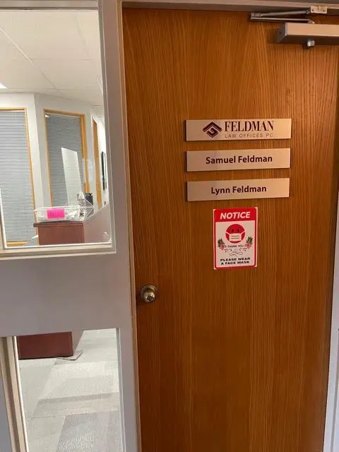 Feldman Law Offices — photo from the business 3