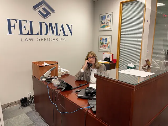 Feldman Law Offices — photo from the business 2