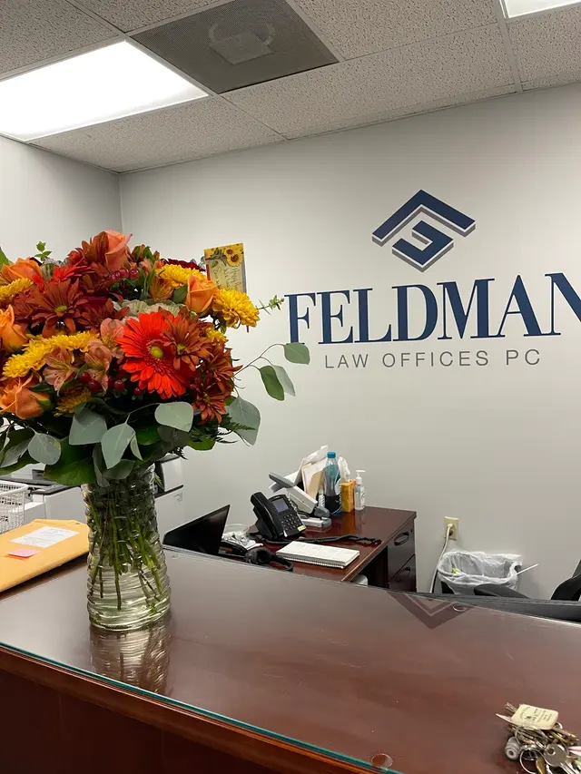 Feldman Law Offices — photo from the business 5