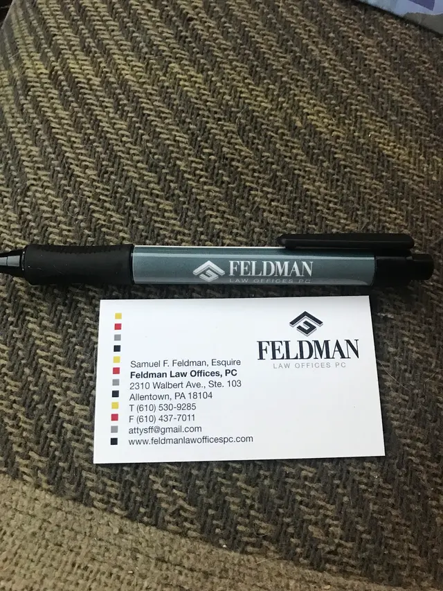 Feldman Law Offices — customer photo 6