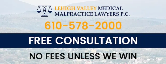 Lehigh Valley Medical Malpractice Lawyers P.C. — photo from the business 10