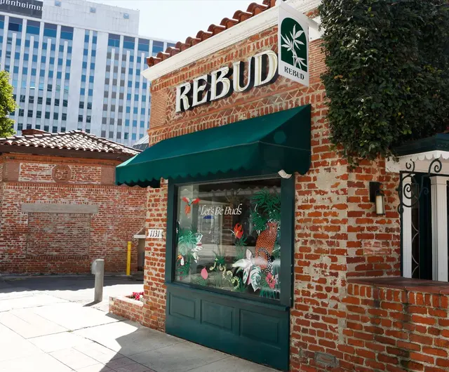 Rebud Weed Dispensary & Delivery - Westwood — photo from the business 2