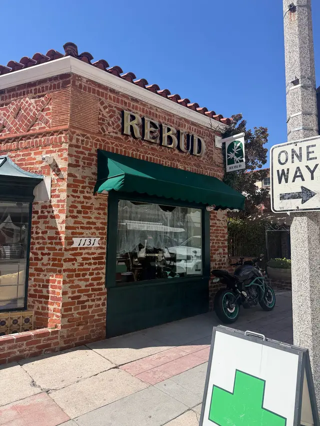Rebud Weed Dispensary & Delivery - Westwood — customer photo 1