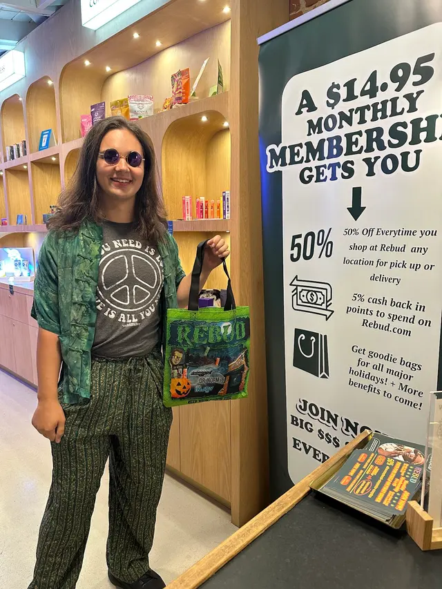 Rebud Weed Dispensary & Delivery - Westwood — photo from the business 6