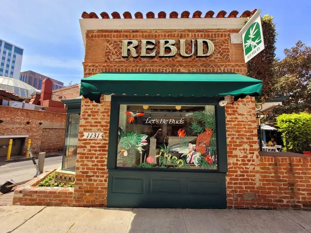 Rebud Weed Dispensary & Delivery - Westwood — photo from the business 4