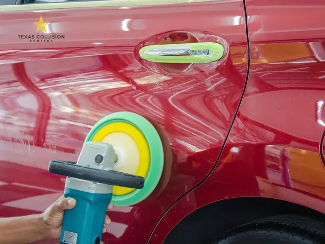 Texas Collision Centers — photo from the business 7