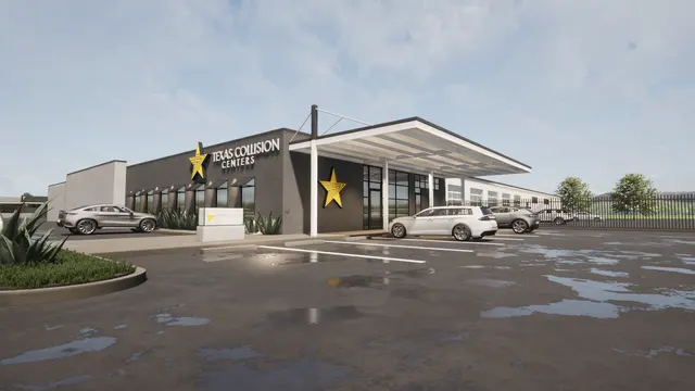Texas Collision Centers — photo from the business 1