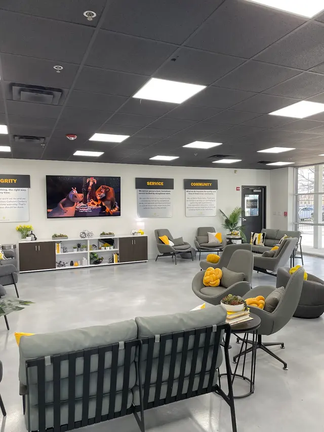Texas Collision Centers — photo from the business 2